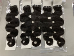 Body Wave Clip-Ins