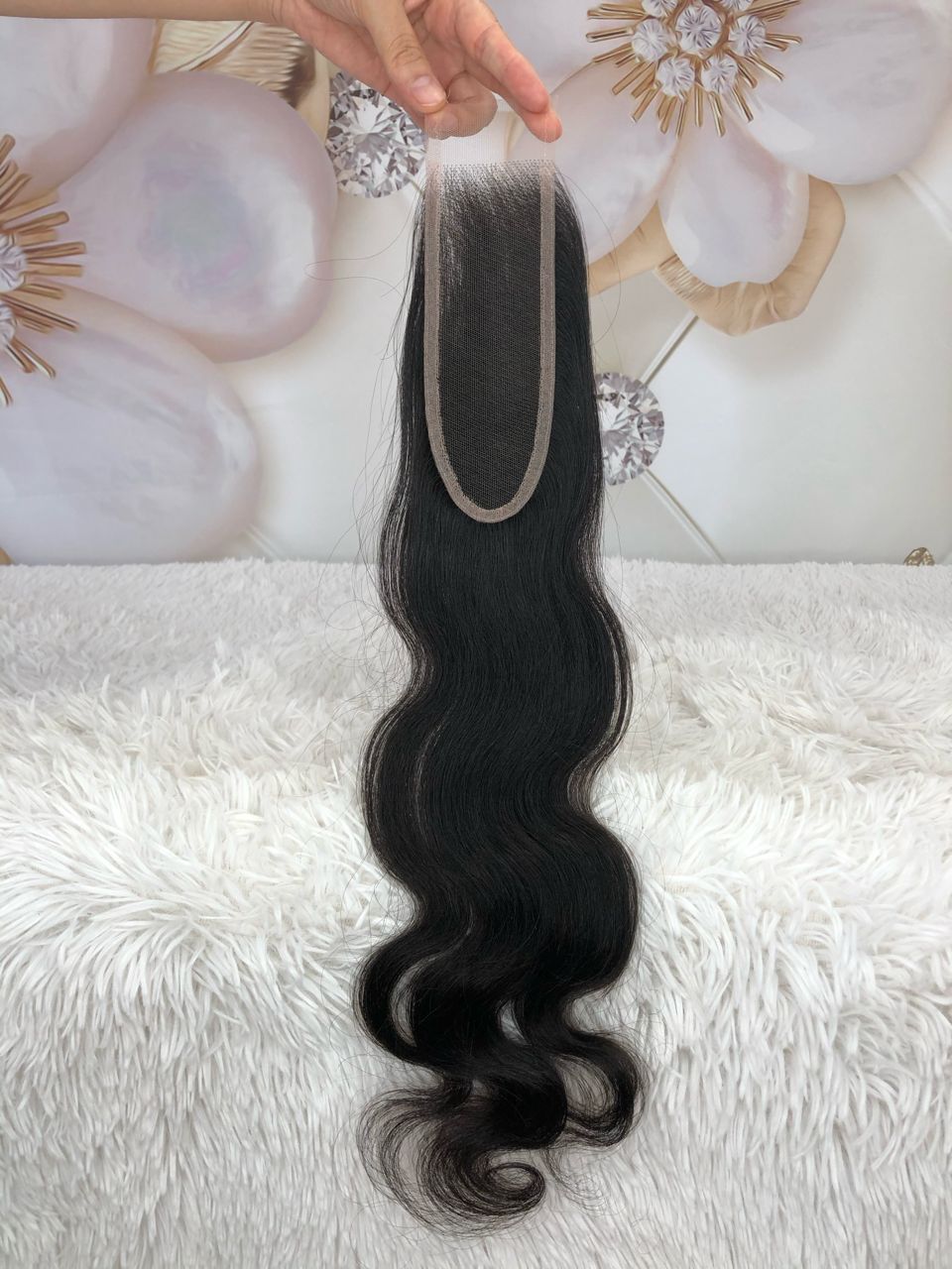 Hd lace closures