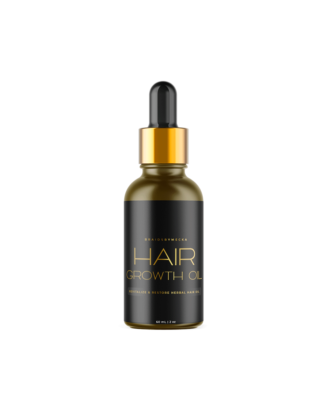 Hair Growth Oil